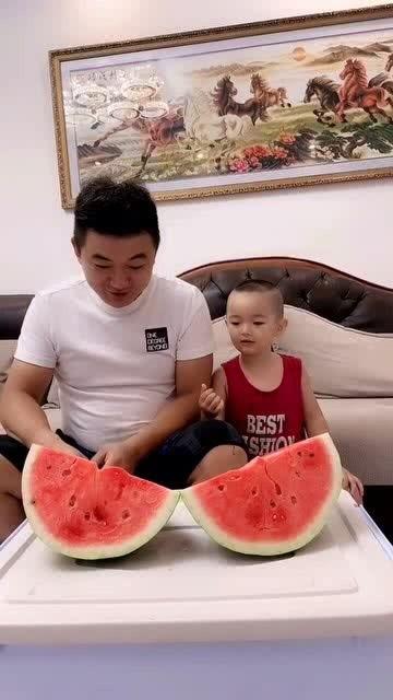 爸爸吃儿子的瓜,揭秘爸爸吃儿子的瓜背后的温馨故事