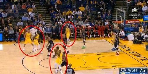 库里在线吃瓜,揭秘NBA场下趣闻轶事