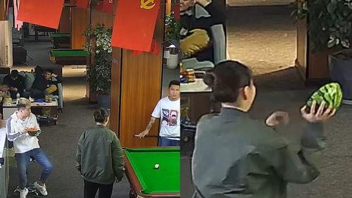 长沙台球吃瓜,一场吃瓜盛宴背后的台球风云