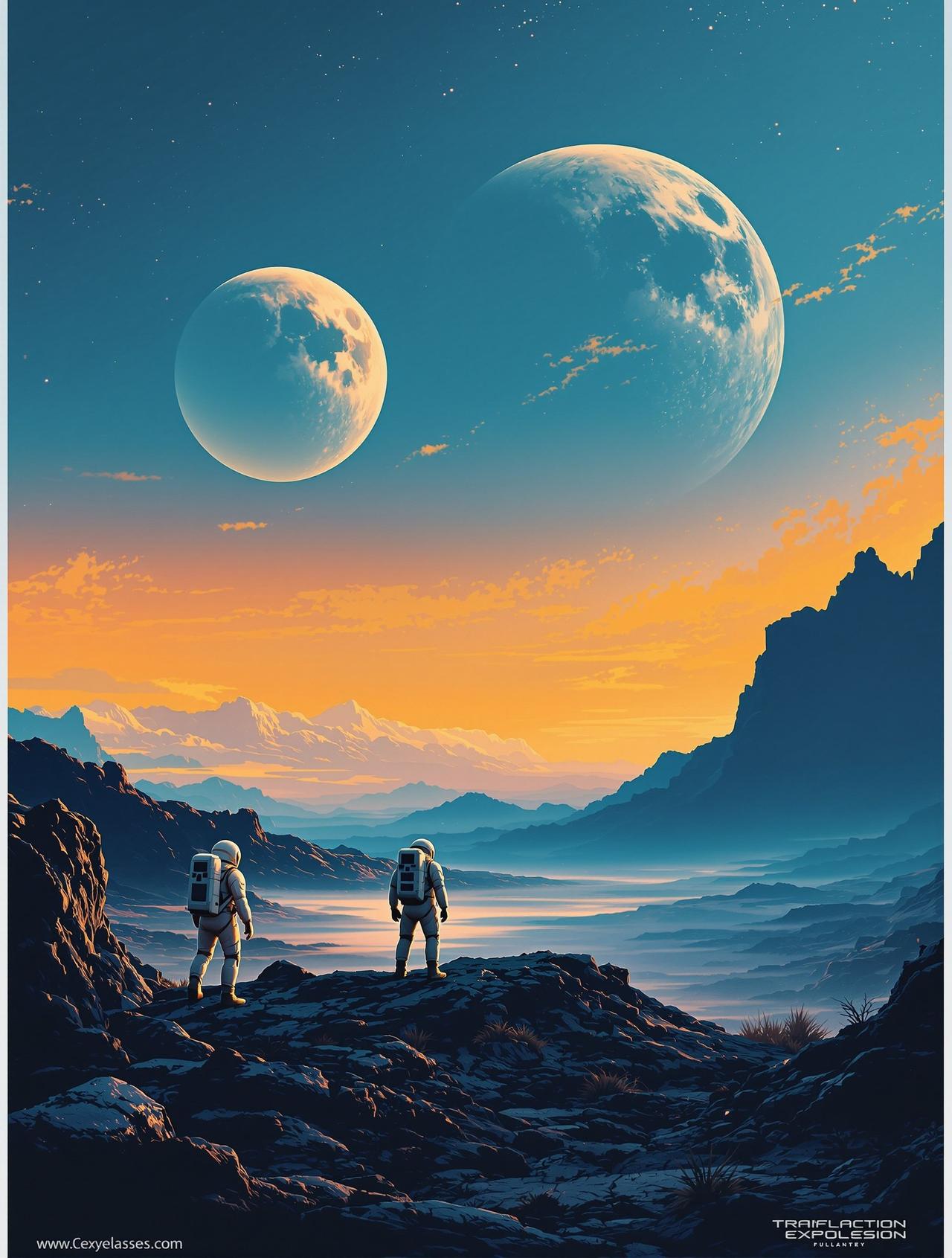6789影院 - 星际边疆 高清海报