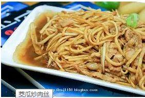 茭瓜怎么拌着吃,夏日清爽新食尚