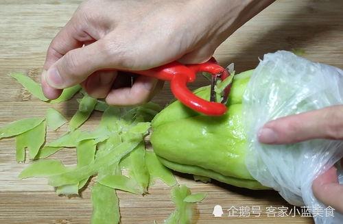 吃佛手瓜有一点坏了,如何巧妙应对？