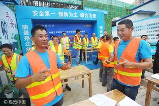 吃瓜工地博主,揭秘建筑工地的那些趣事