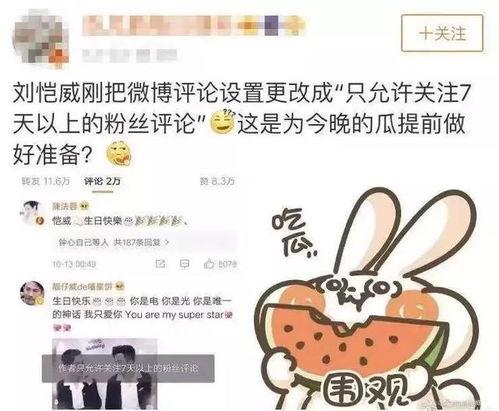 理智吃瓜推文,揭秘网络舆论背后的真相